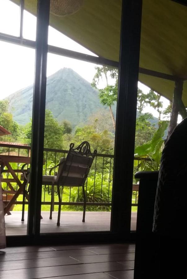Tropical Suites & Villas La Fortuna Exterior photo