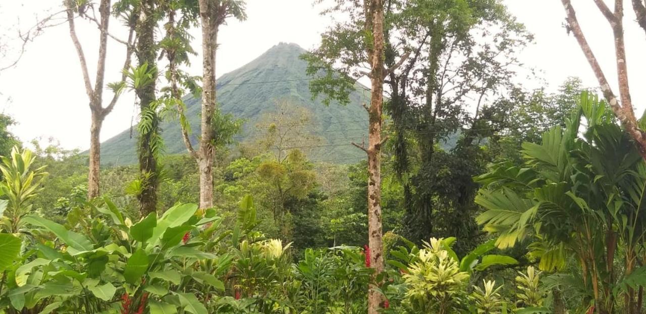 Tropical Suites & Villas La Fortuna Exterior photo