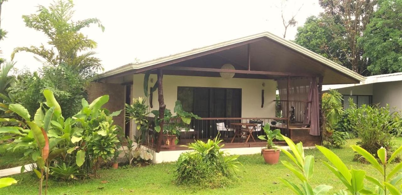 Tropical Suites & Villas La Fortuna Exterior photo
